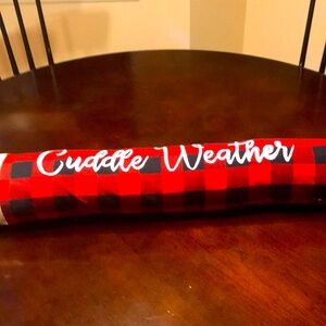 Door And Window draft guard by Austin Home